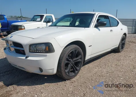2009 Dodge Charger from USA, damaged, VIN 2B3KA43T49H567342